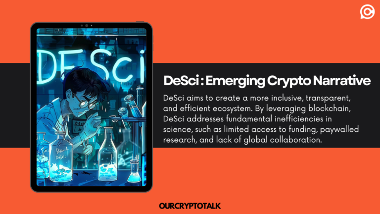 DeSci Crypto