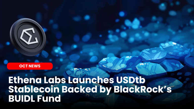 Ethena Labs Launches USDtb