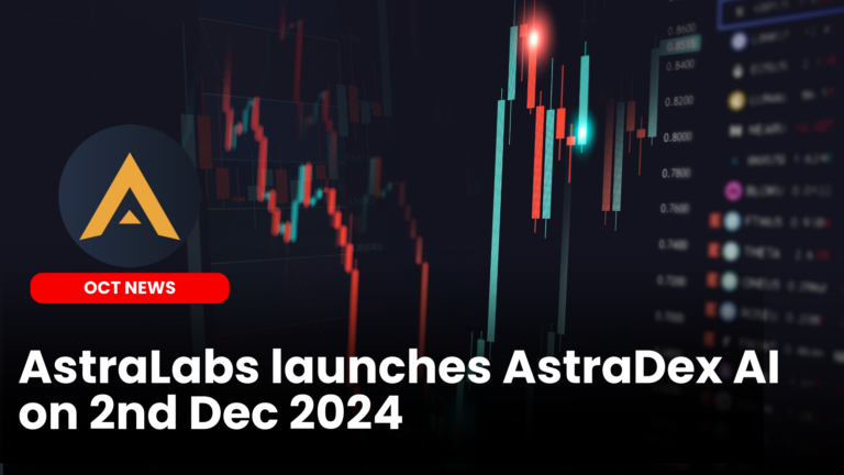 AstraLabs launches AstraDex AI