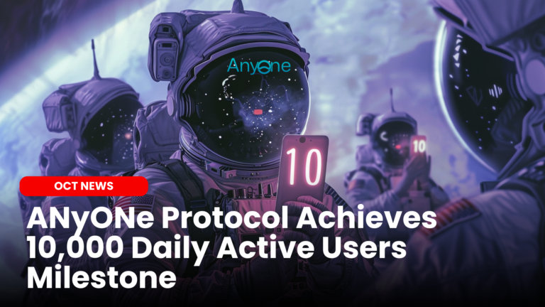 ANyONe Protocol Users