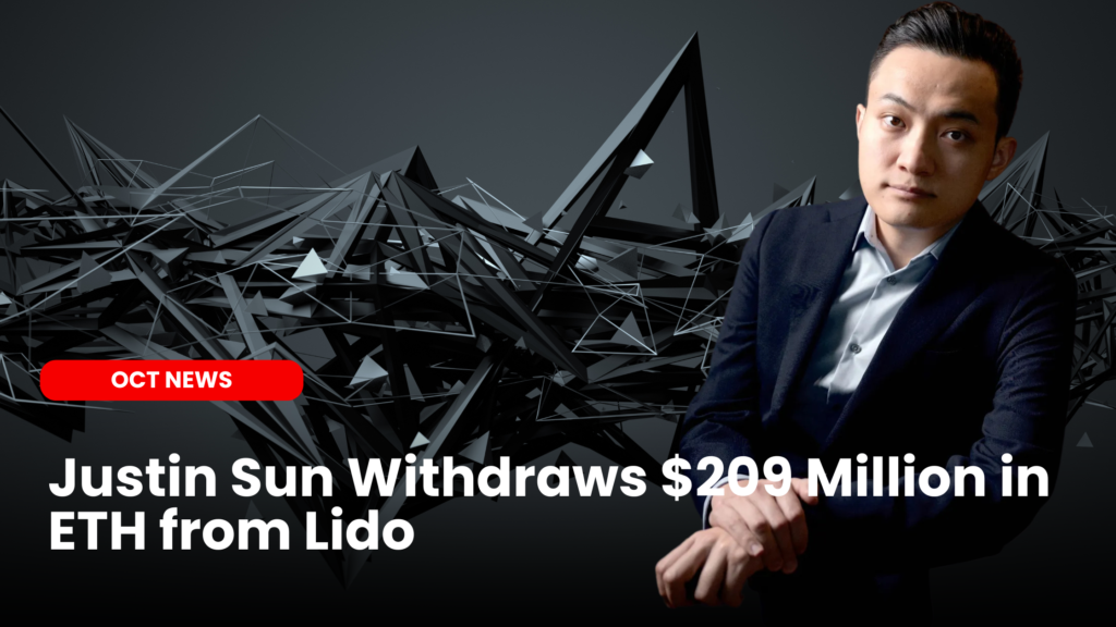 Justin Sun Lido