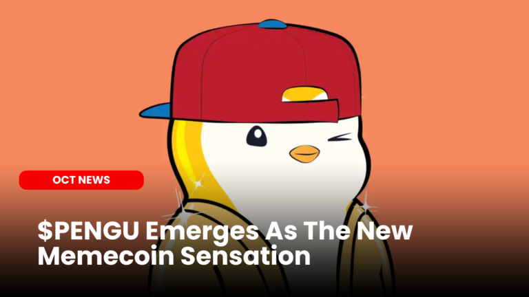 PENGU crypto