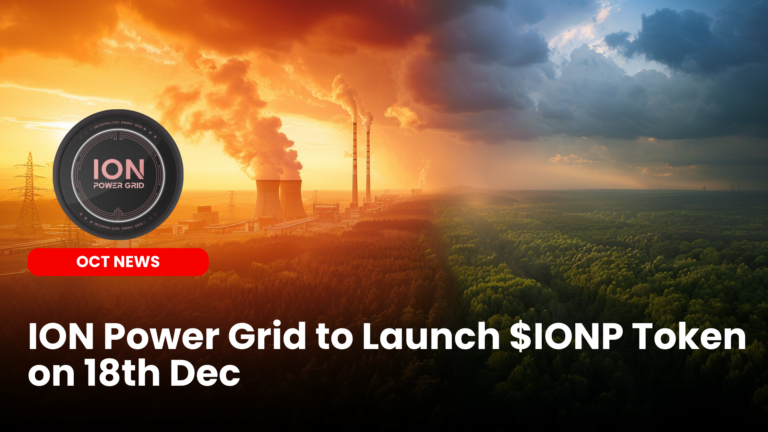 ION Power Grid Token