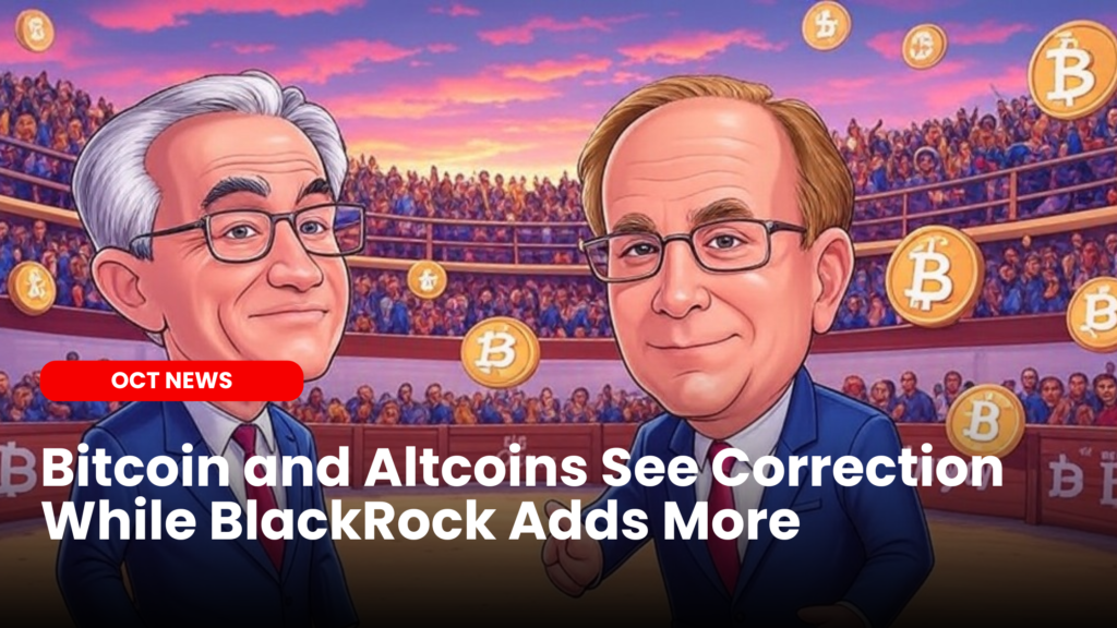 Bitcoin BlackRock FED