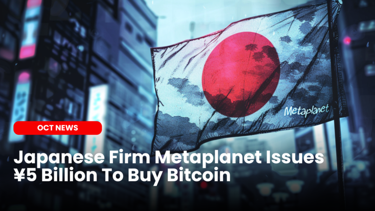 Metaplanet Bitcoin