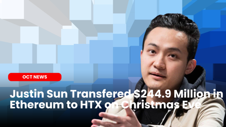 Justin Sun transfer