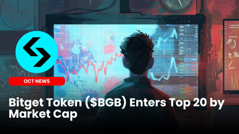 Bitget top 20