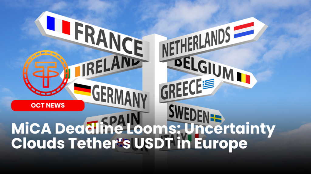 USDT Europe