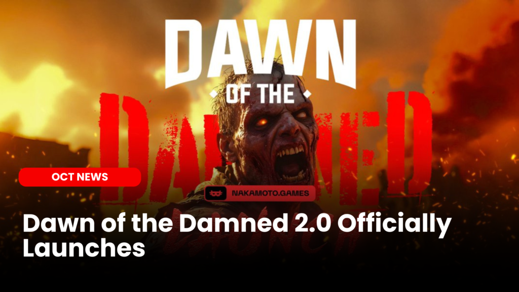 Dawn of The Damned 2.0