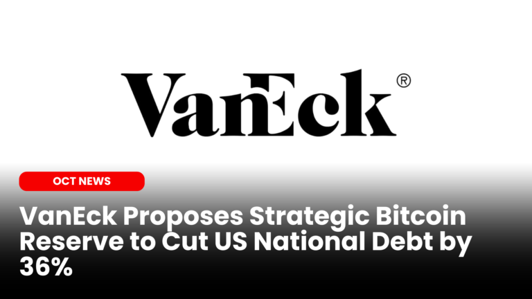 VanEck US National Debt