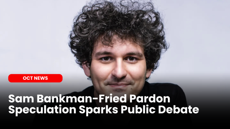 Sam Bankman-Fried FTX Presidential Pardon