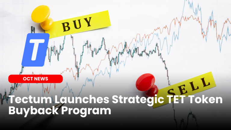 TET token buyback