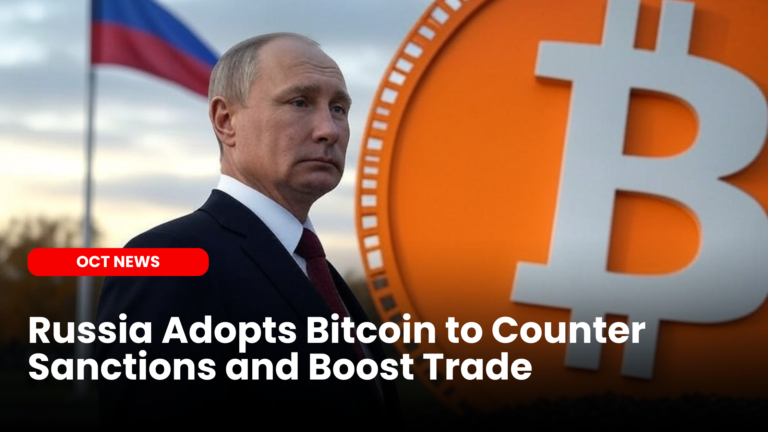 Russia Bitcoin