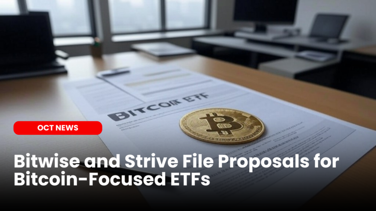 Bitwise Bitcoin ETF