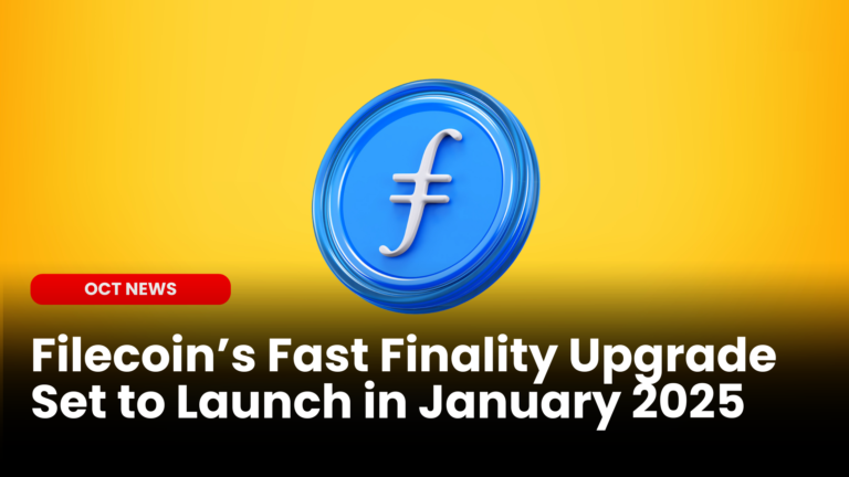 Filecoin Fast Finality