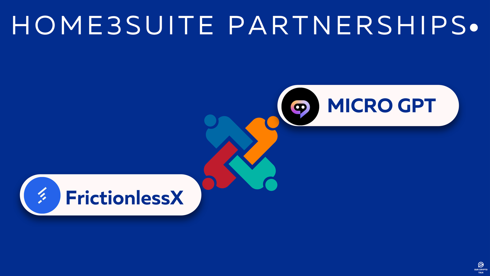 Home3Suite PARTNERSHIPS