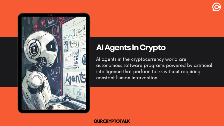 AI Agents In Crypto