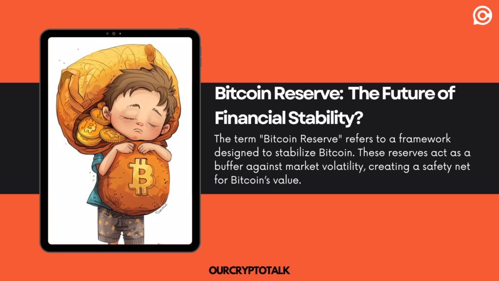 Bitcoin Reserve