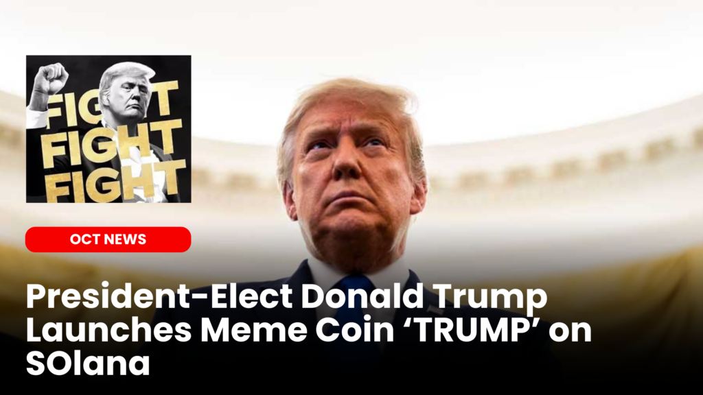 Donald Trump Memecoin