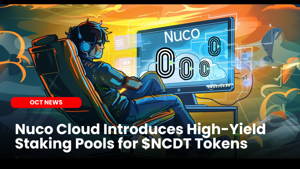 Nuco Cloud Staking