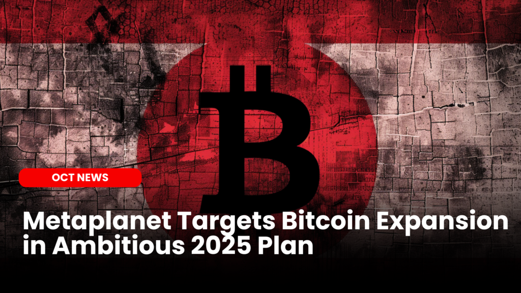 Metaplanet Bitcoin