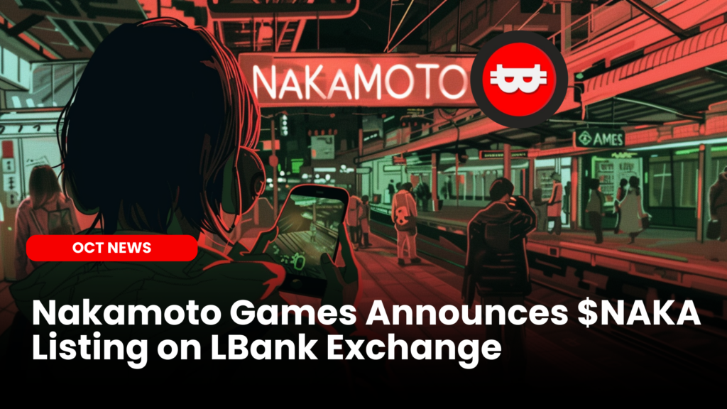 Nakamoto Games LBank