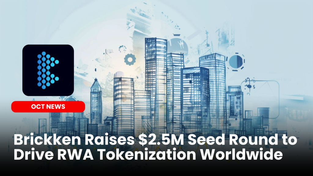 Brickken RWA Tokenization