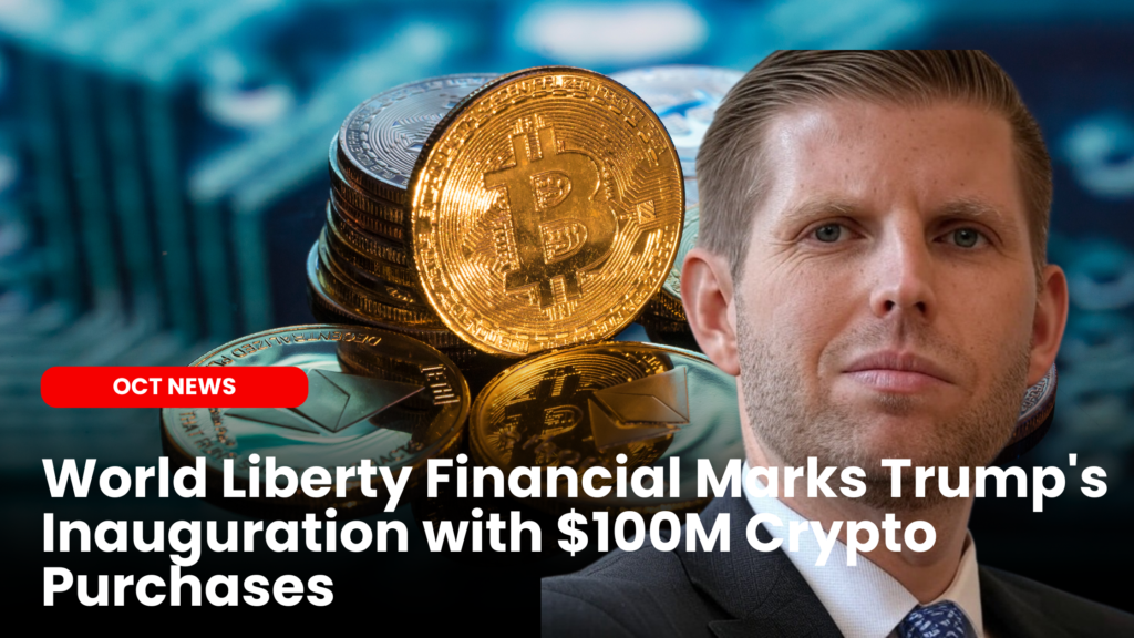 World Liberty Financial crypto