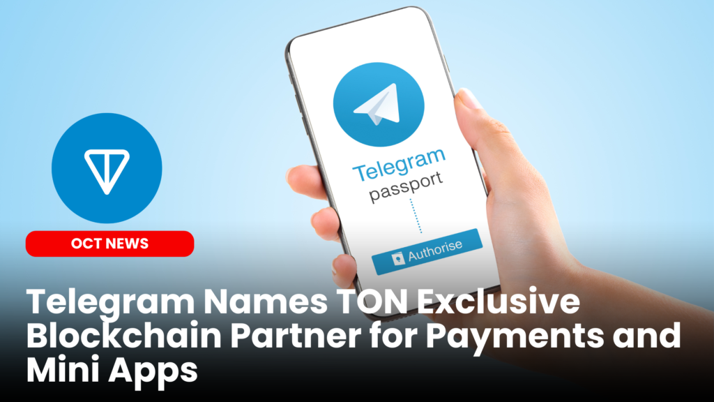 Telegram TON