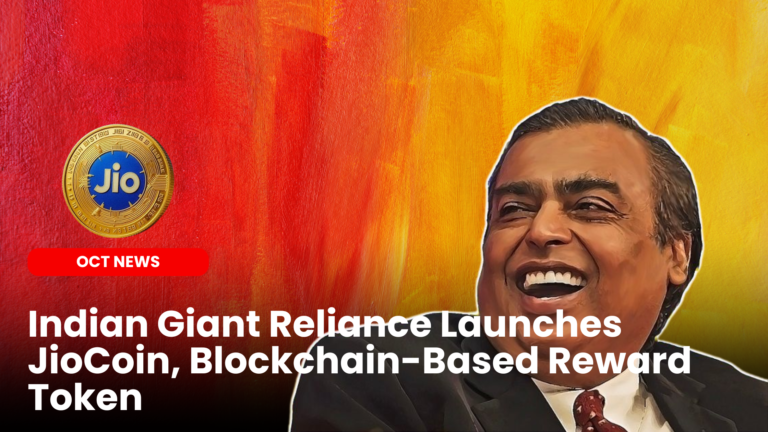 Reliance Jiocoin