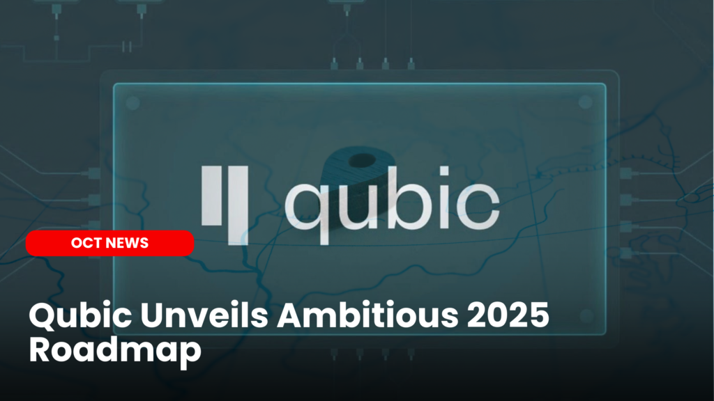 Qubic Roadmap