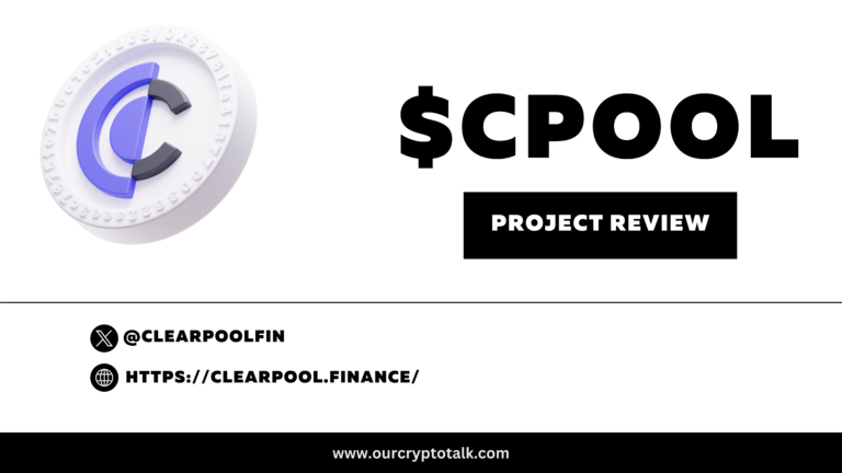 CRYPTO REVIEW : ClearPool ($CPOOL)