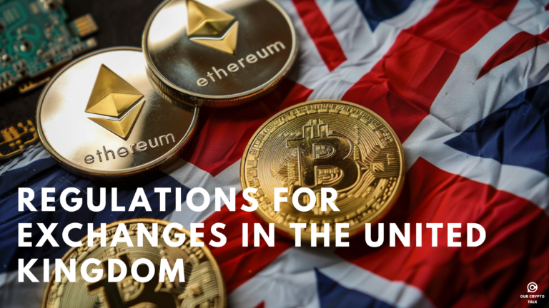 Crypto Regulations in United Kingdom