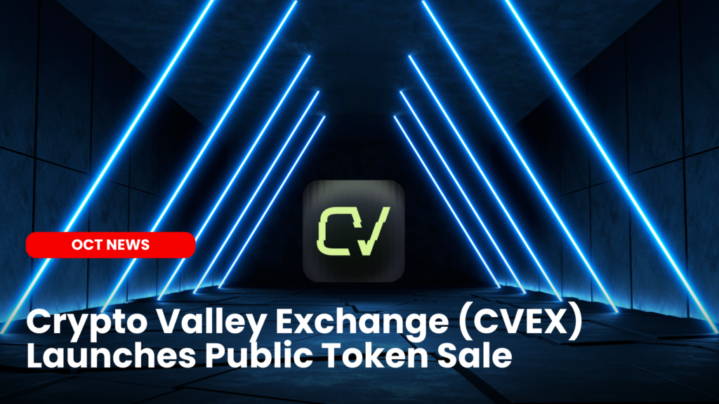 CVEX Public Sale