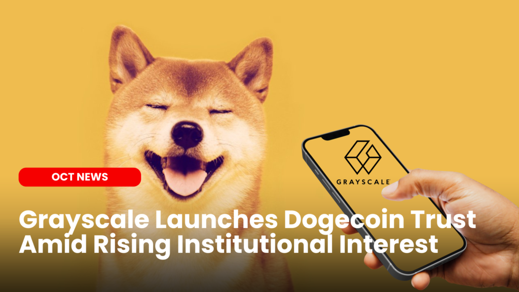 Grayscale Dogecoin