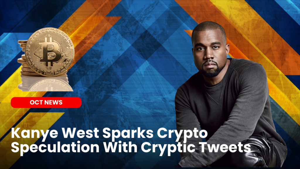 Kanye crypto