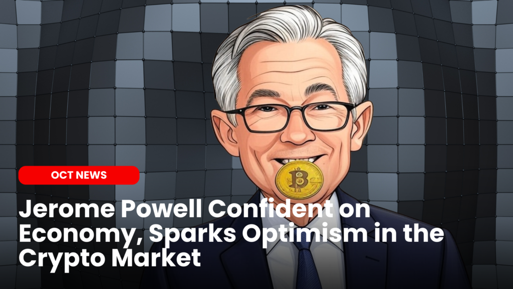 Jerome Powell Crypto