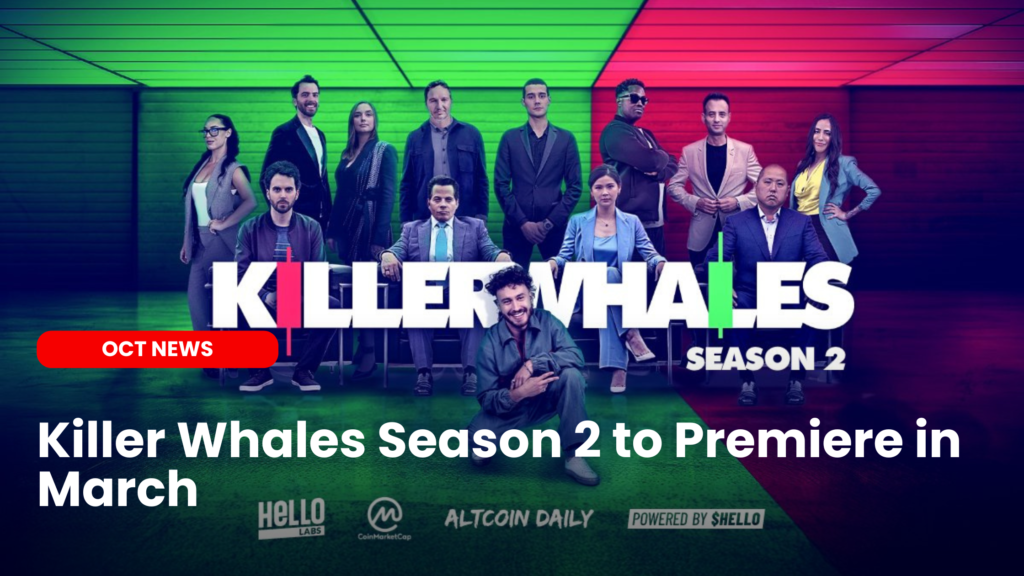 KillerWhales season2