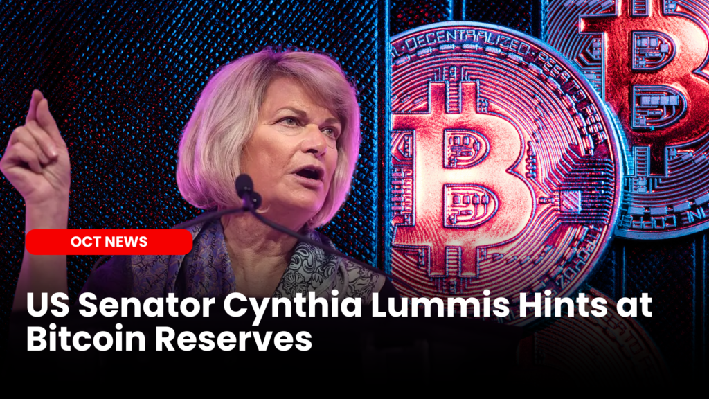 Bitcoin Reserves Lummis