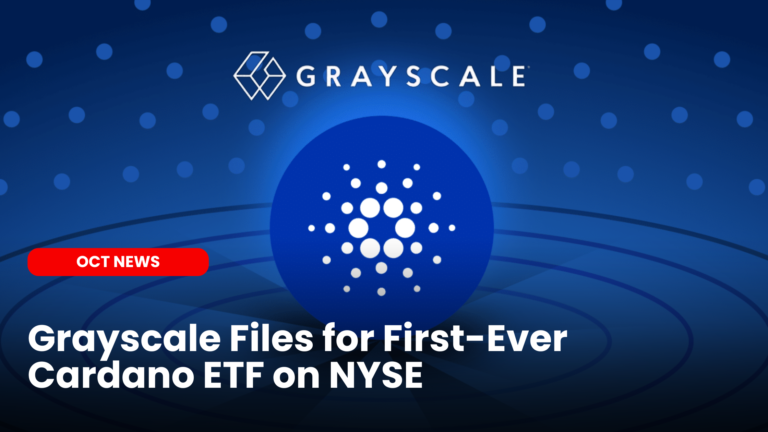 Grayscale Cardano ETF