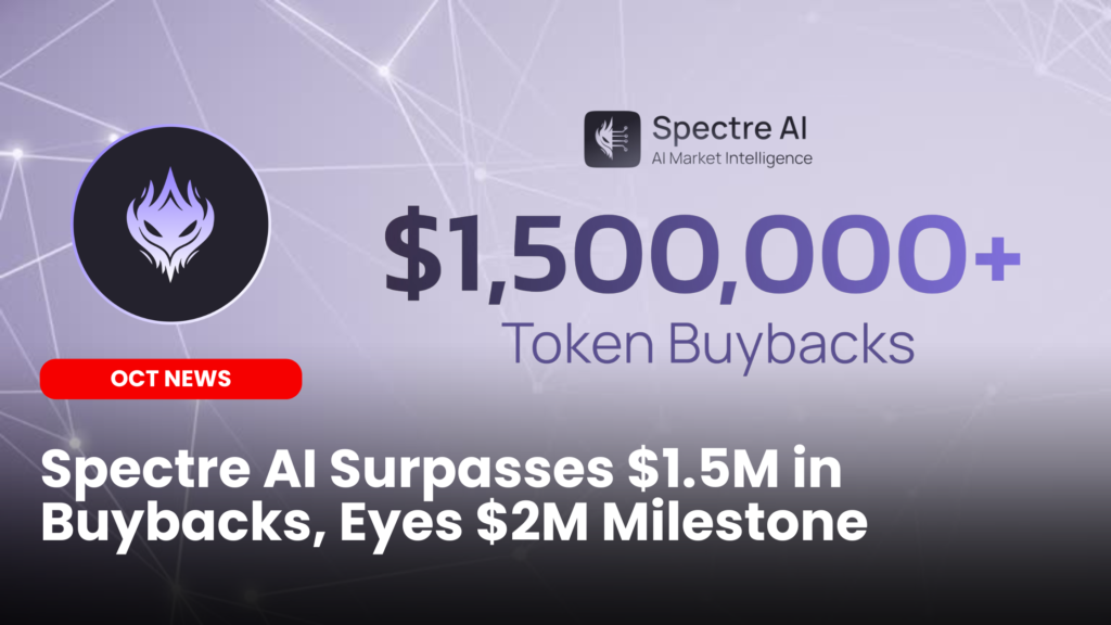 Spectre AI buyback