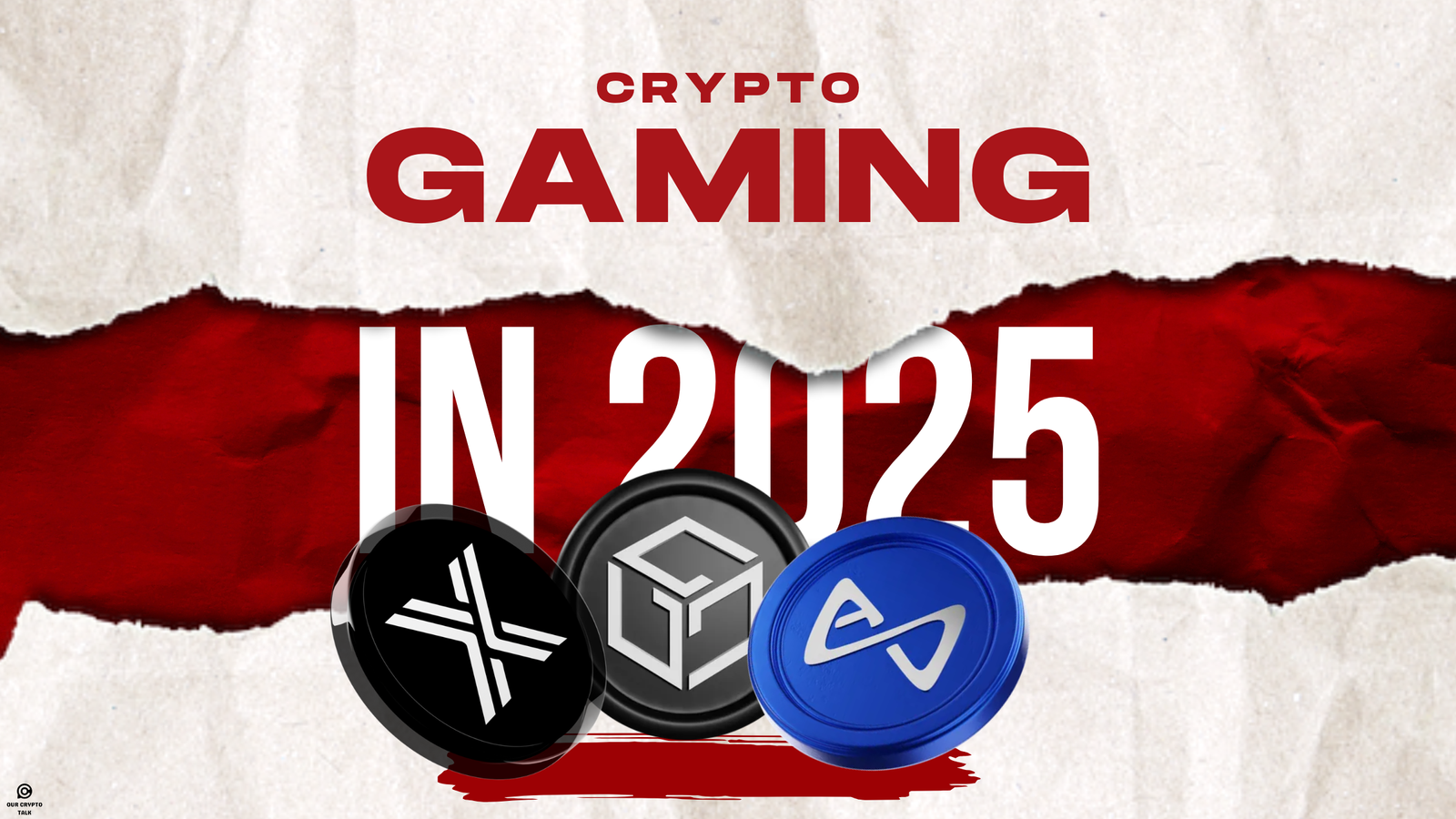 Our Crypto Talk | Crypto Gaming in 2025: Has The Hype Died?