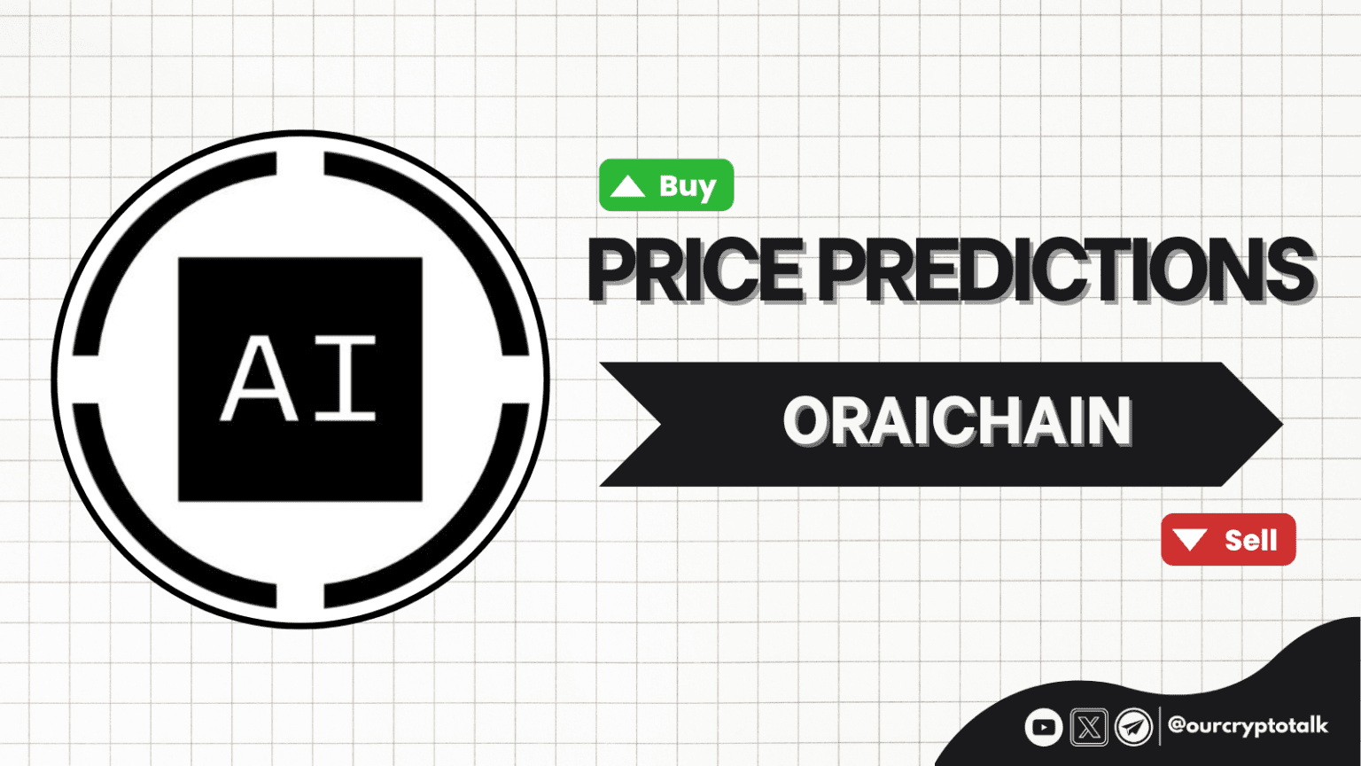 Our Crypto Talk | Oraichain ($ORAI) Price Prediction | 2025, 2026