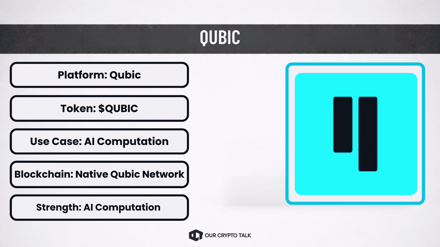 Qubic