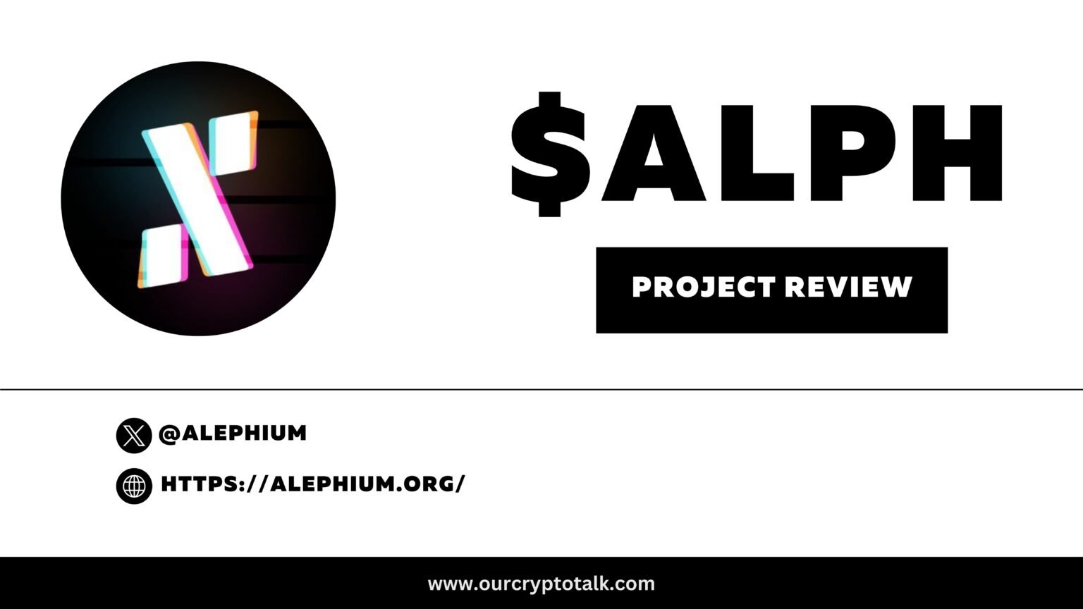 Alephium Crypto ($ALPH) Review