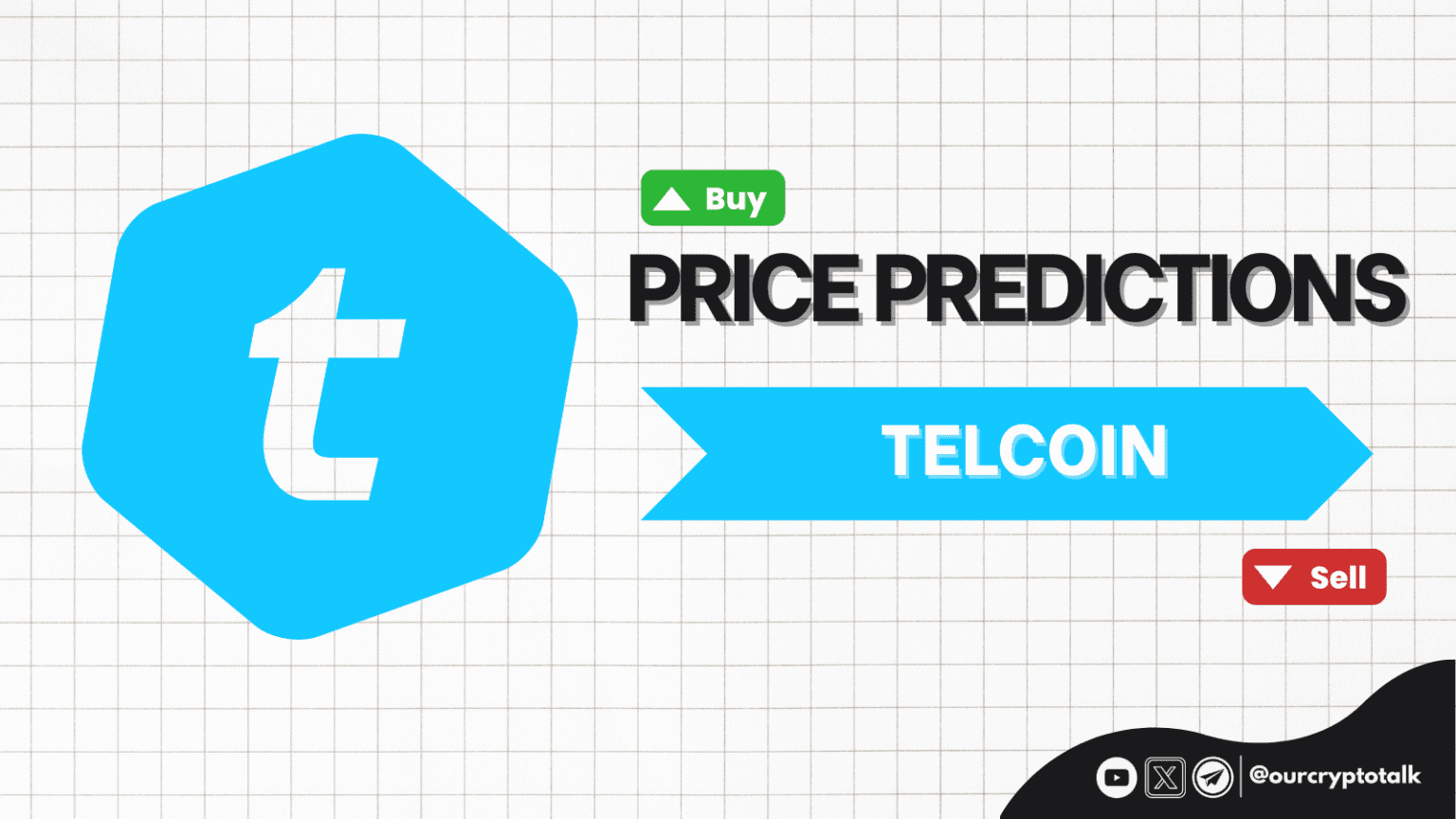 Our Crypto Talk | Telcoin ($TEL) Price Prediction | 2025, 2026