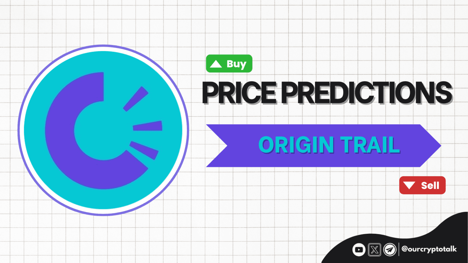 Our Crypto Talk | OriginTrail ($TRAC) Price Prediction | 2025, 2026