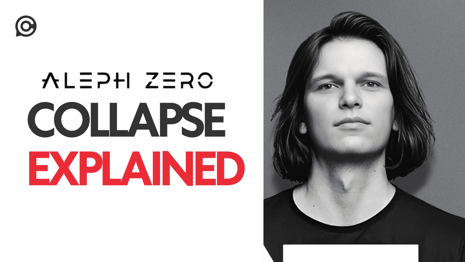 Our Crypto Talk | The Aleph Zero Collapse Explained: From Resignation to  Rebirth