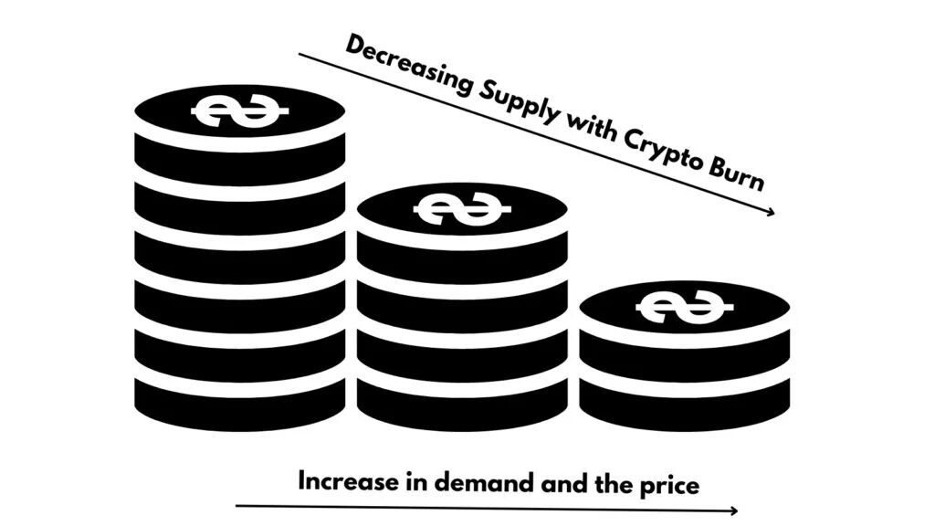 Crypto Burn and Token Supply