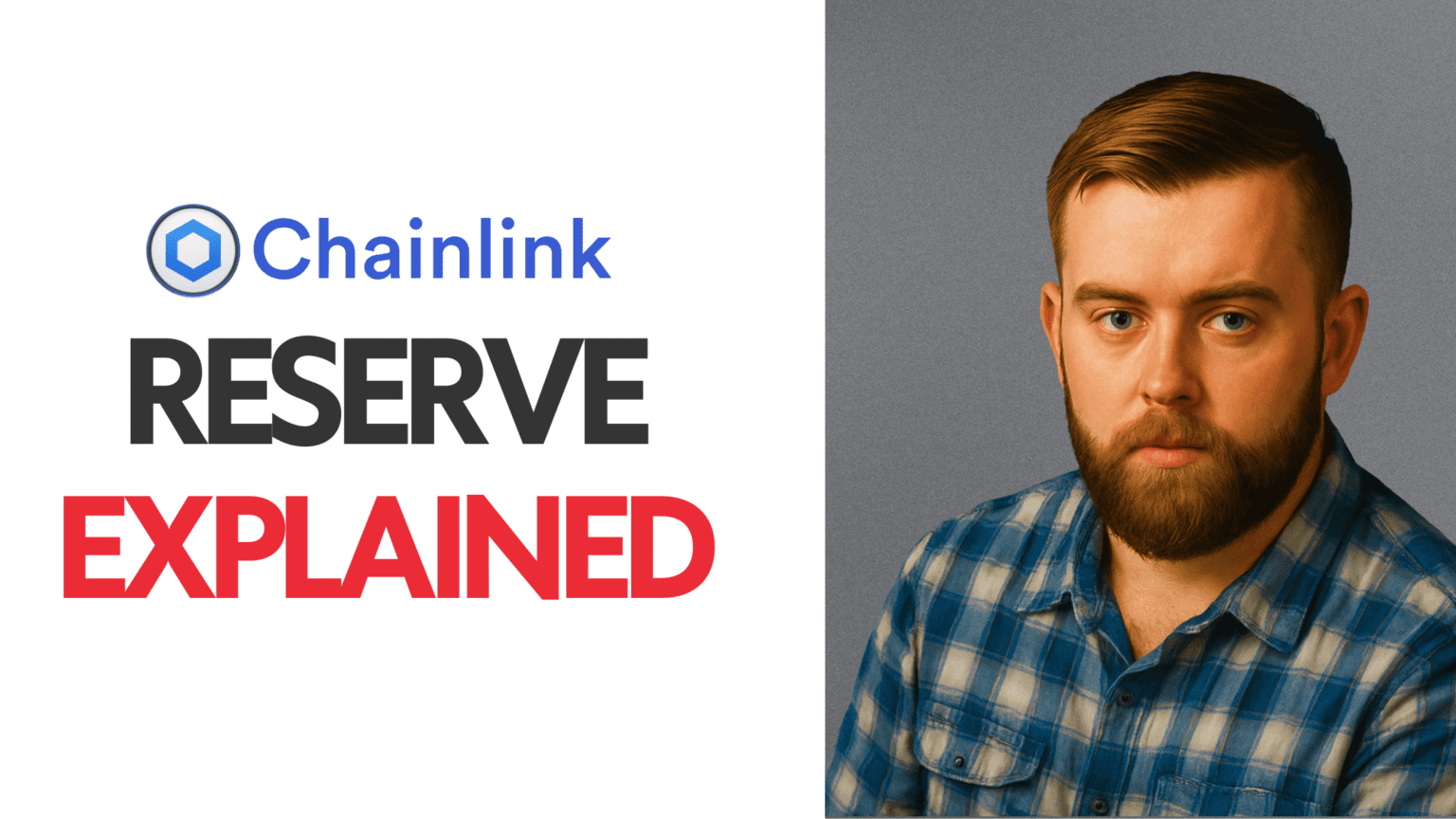 Our Crypto Talk | Chainlink Reserve Explained: How LINK Gains from Revenue  Locking